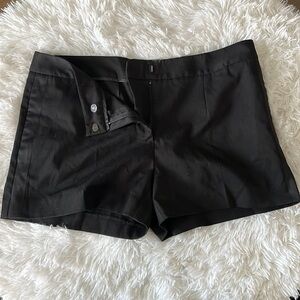 New without tags black shorts size 8 Body by Victoria